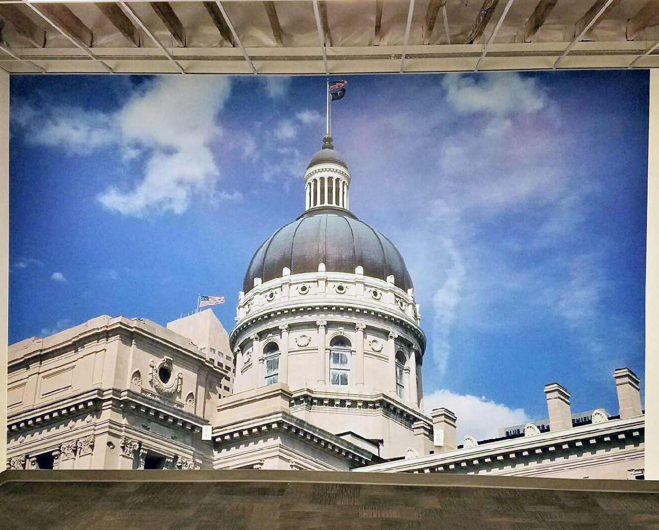 Capitol Interior Graphic