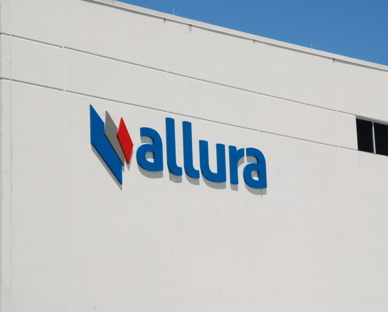 Channel Letter Sign Allura