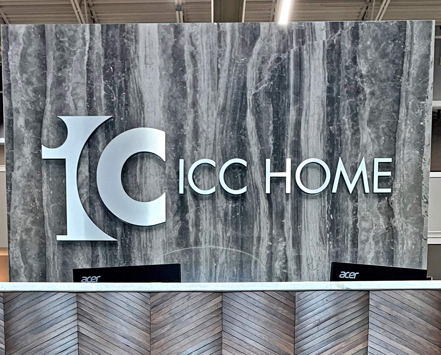 ICC Interior Signage