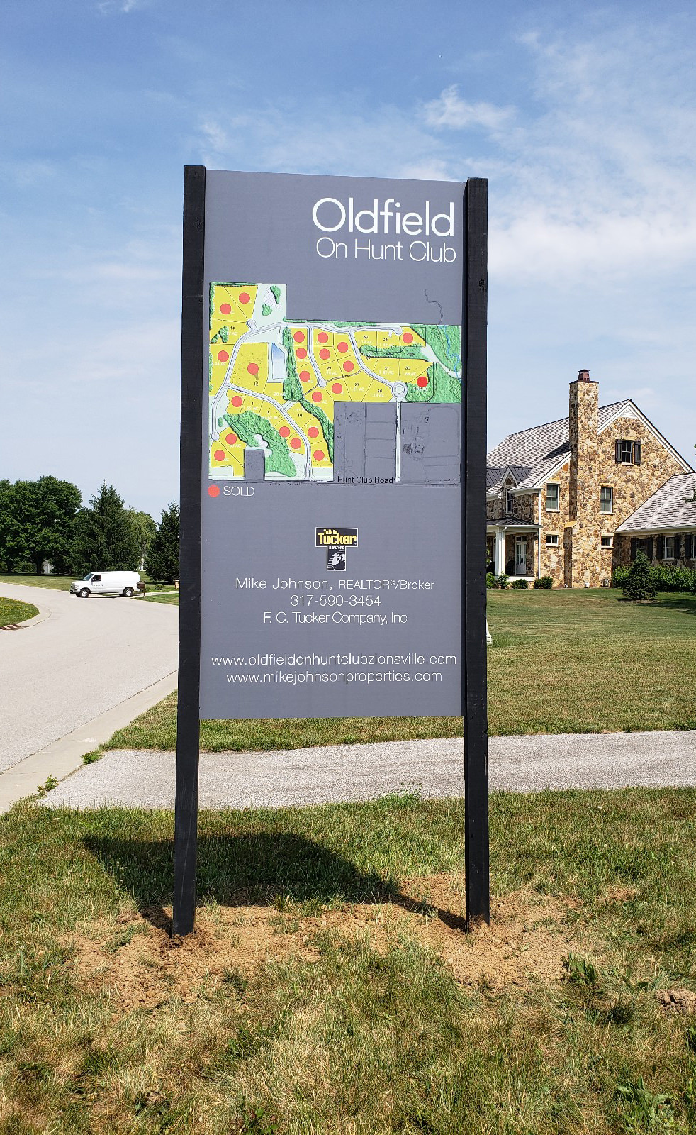 Property Site Signs
