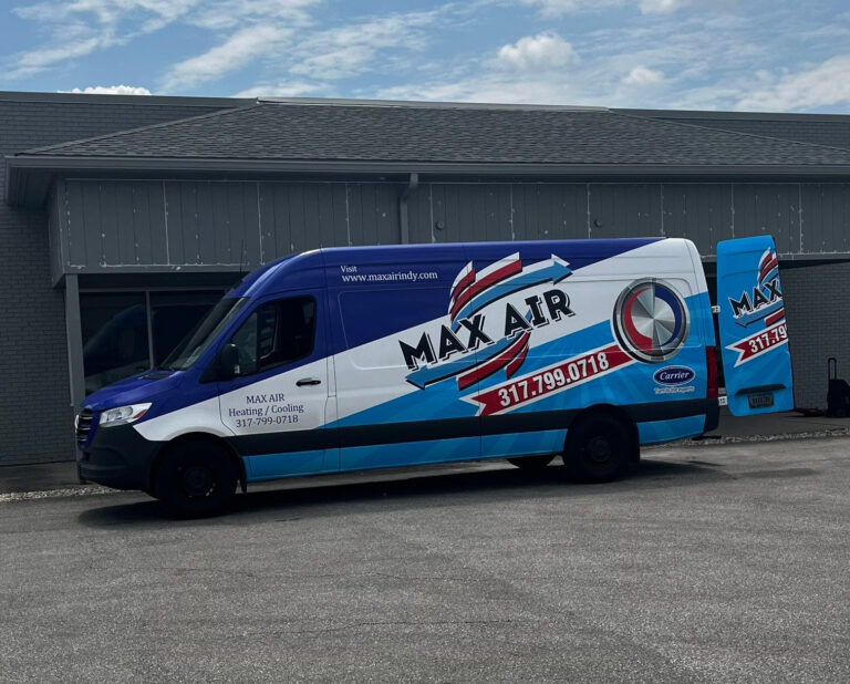 Vehicle Wraps Indianapolis