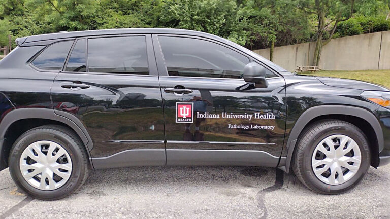 Vehicle Wraps Indianapolis